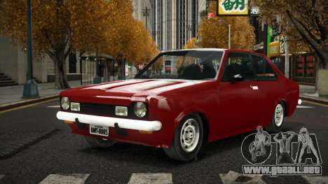 Chevrolet Chevelle Piyowu para GTA 4
