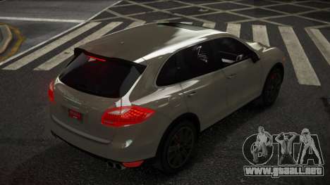 Porsche Cayenne Yixos para GTA 4