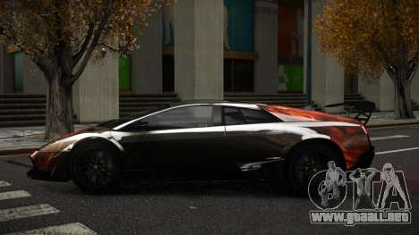 Lamborghini Murcielago Aryke S6 para GTA 4