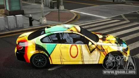 BMW M3 E92 Turick S2 para GTA 4