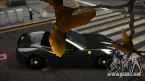 Ferrari California Dagig para GTA 4