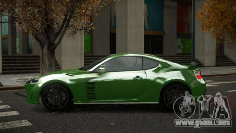 Karin S95 S2 para GTA 4