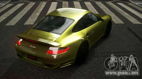 Porsche 911 Hacdosov para GTA 4