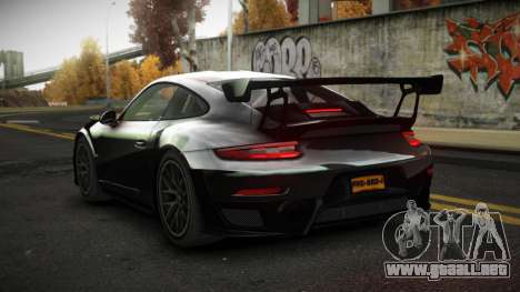 Porsche 911 Venley S7 para GTA 4