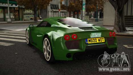 Noble M600 Tagej para GTA 4