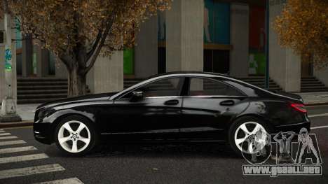 Mercedes-Benz CLS 350 Zoyo para GTA 4
