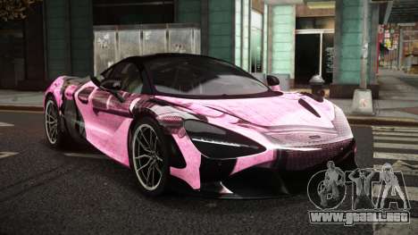 McLaren 720 Dievin S4 para GTA 4