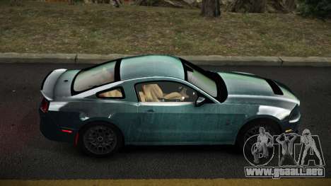 Shelby GT500 Xisleren S1 para GTA 4