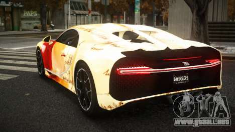 Bugatti Chiron Najenid S7 para GTA 4