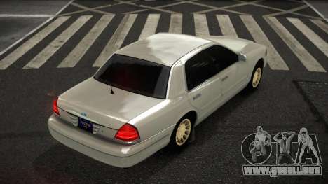 Ford Crown Victoria Jize para GTA 4