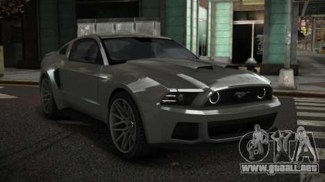 Ford Mustang Piqa para GTA 4