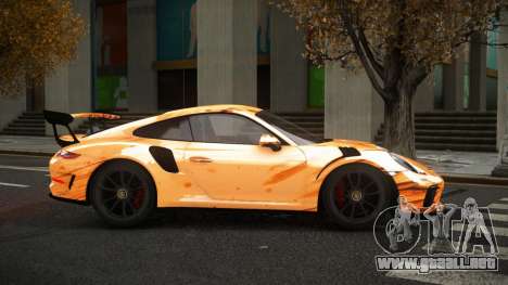 Porsche 911 Jazie S5 para GTA 4