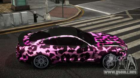 Ford Mustang GT Fernie S8 para GTA 4