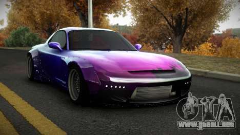Mazda RX-7 Cabeson S14 para GTA 4