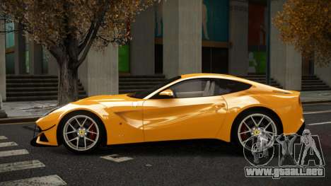 Ferrari F12 Quzxot para GTA 4