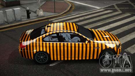 BMW M3 E92 Turick S8 para GTA 4