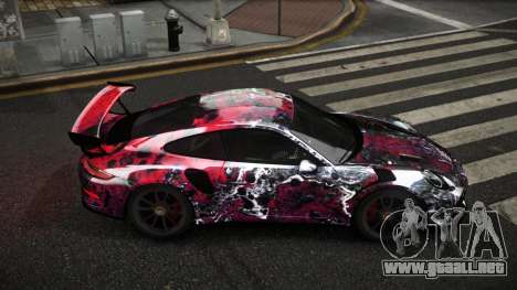 Porsche 911 Jazie S6 para GTA 4