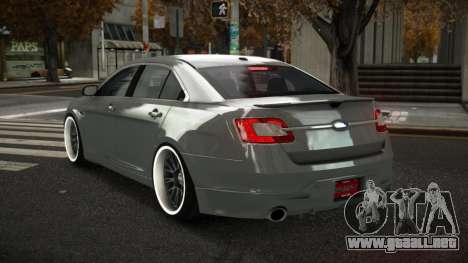 Ford Taurus Fowkiwof para GTA 4