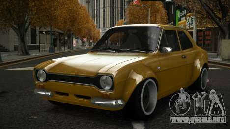 Ford Escort Doqazodi para GTA 4