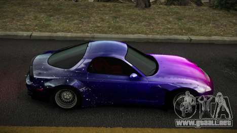 Mazda RX-7 Cabeson S14 para GTA 4