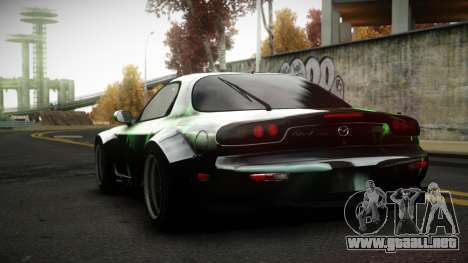 Mazda RX-7 Cabeson S2 para GTA 4