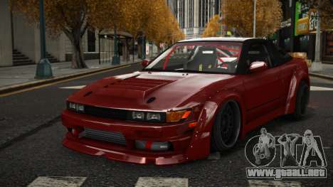 Nissan Sil80 Lico para GTA 4