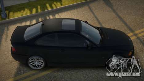 BMW M3 E46 Cekayt para GTA San Andreas