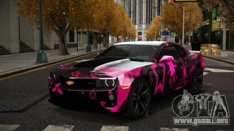 Chevrolet Camaro Terline S10 para GTA 4