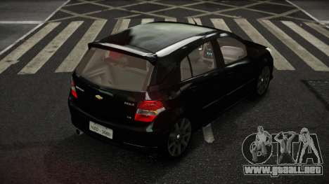 Chevrolet Agile Rolyowob para GTA 4