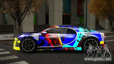 Bugatti Chiron Najenid S9 para GTA 4