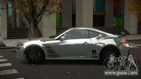 Karin S95 S4 para GTA 4