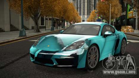 Porsche 718 Semaria S13 para GTA 4