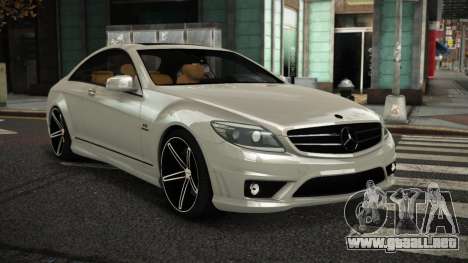 Mercedes-Benz CL65 Lasxa para GTA 4