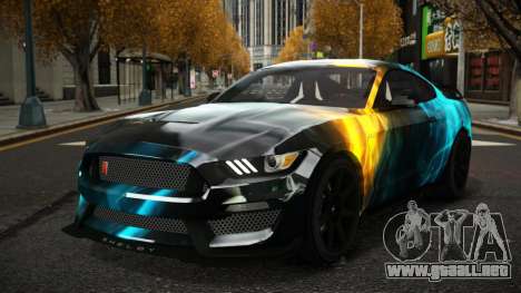 Shelby GT350 Jencas S9 para GTA 4