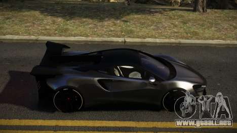 McLaren Artura Xojpohahe para GTA 4