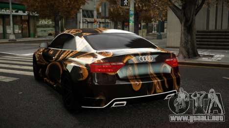 Audi S5 Hanisca S12 para GTA 4
