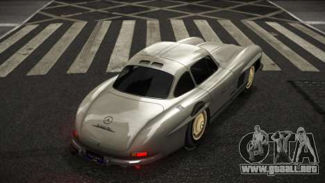 Mercedes-Benz 300SL Fokfe para GTA 4
