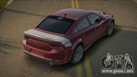 Dodge Charger SRT Hellcat Daytona 50th para GTA San Andreas
