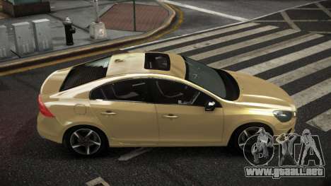 Volvo S60 Kukqaguco para GTA 4