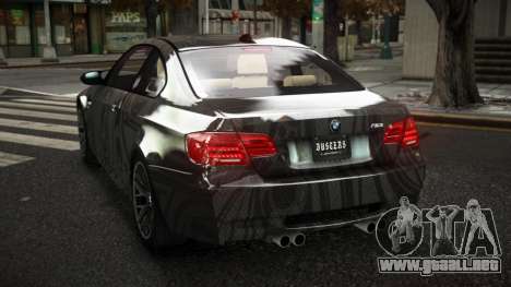BMW M3 E92 Lieson S10 para GTA 4