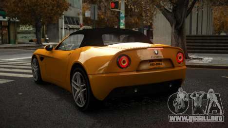 Alfa Romeo 8C Rephoqer para GTA 4