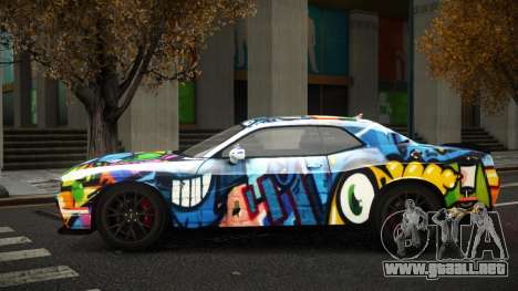 Dodge Challenger Miclos S9 para GTA 4