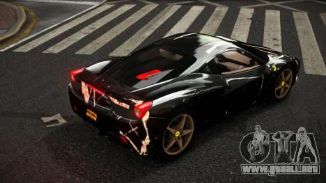 Ferrari 458 Vicandra S6 para GTA 4