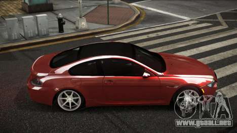 BMW M6 Fexwek para GTA 4