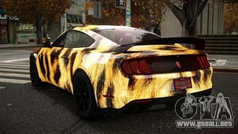 Shelby GT350 Jencas S12 para GTA 4