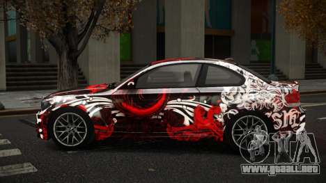 BMW 1M Draichas S14 para GTA 4