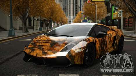Lamborghini Gallardo Chavelan S7 para GTA 4