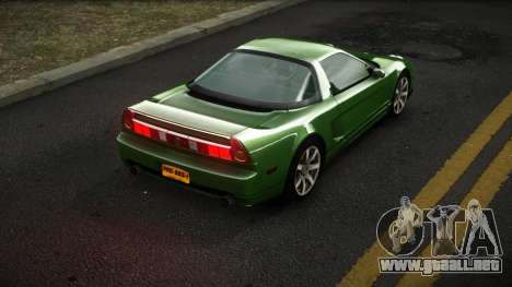 Acura NSX Beogo para GTA 4