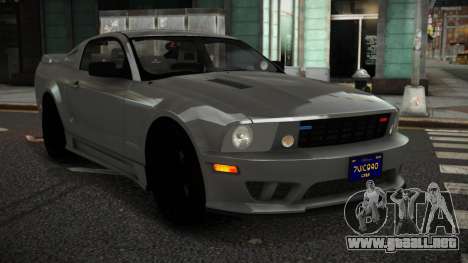Saleen S281 Fanig para GTA 4