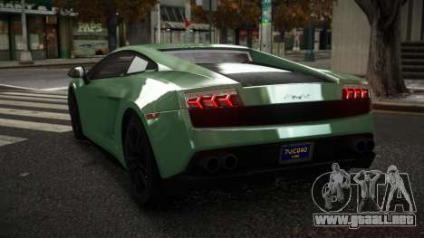 Lamborghini Gallardo Chavelan para GTA 4